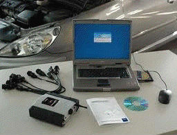 Texa Txt Truck Diagnostic Package