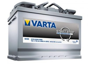 Varta Start Stop Efb 300x222